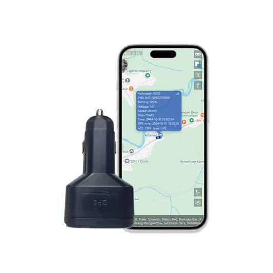 G03 GPS Tracker