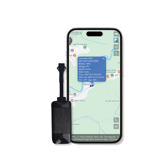 G06H GPS Tracker