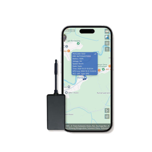 G27 GPS Tracker